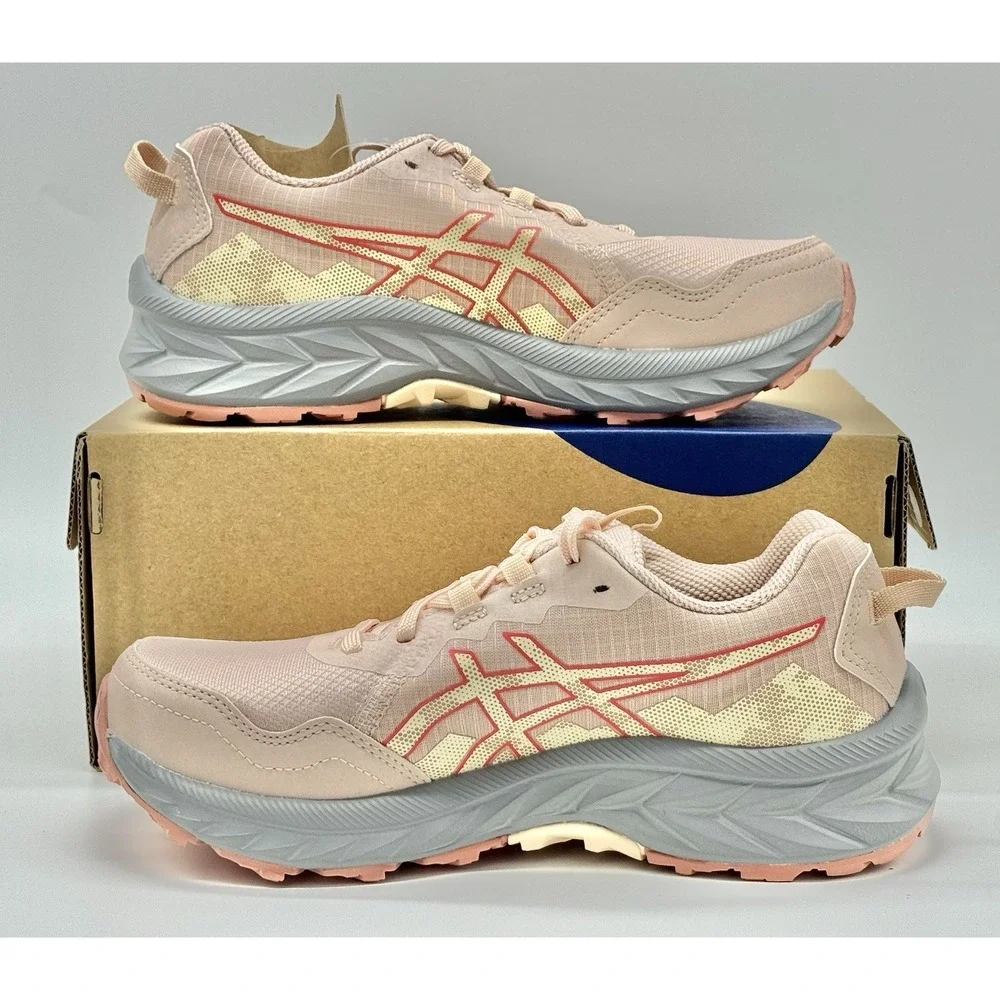 ASICS Women's Gel Venture 10 Maple Sugar Size 6 1012B759 700‎